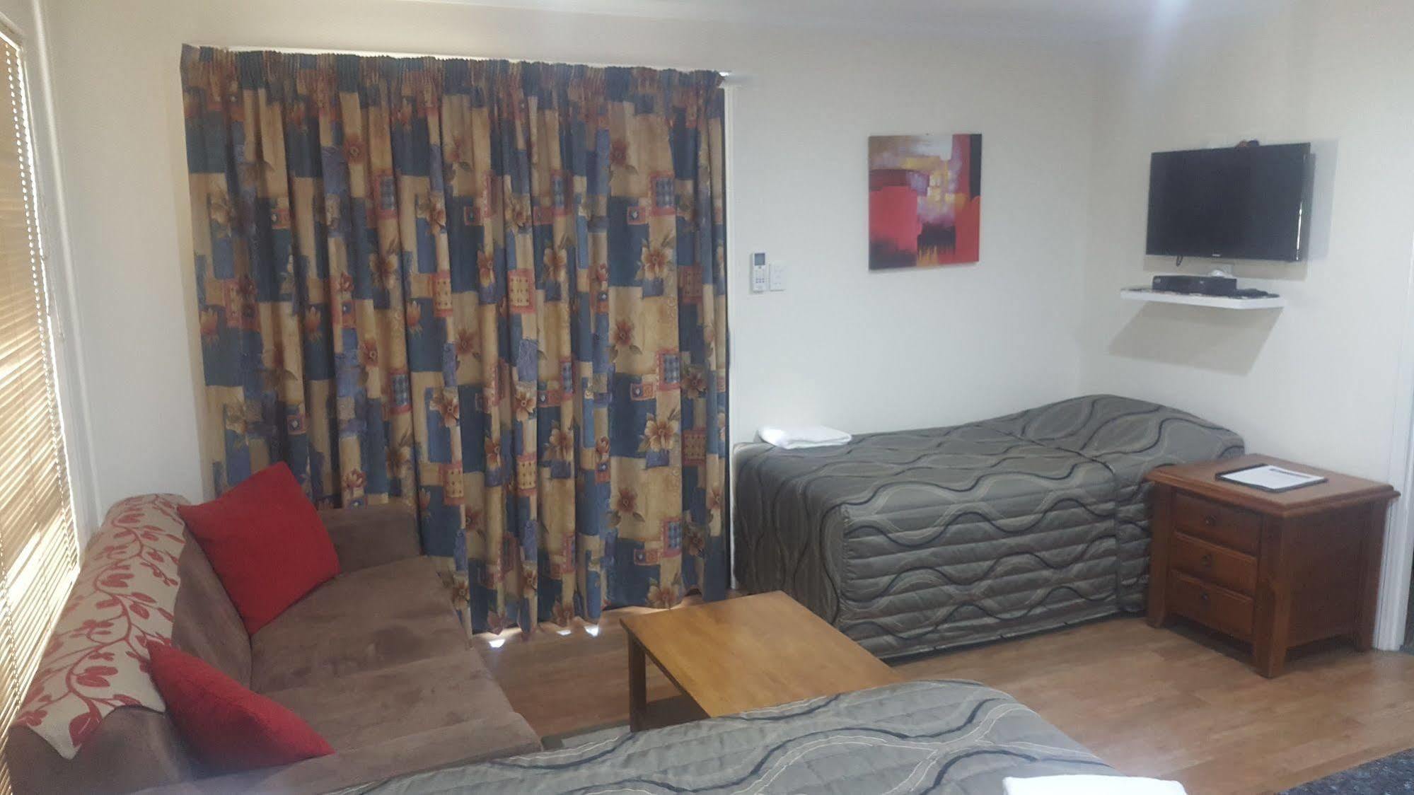 Emerald Motel Apartments Kültér fotó